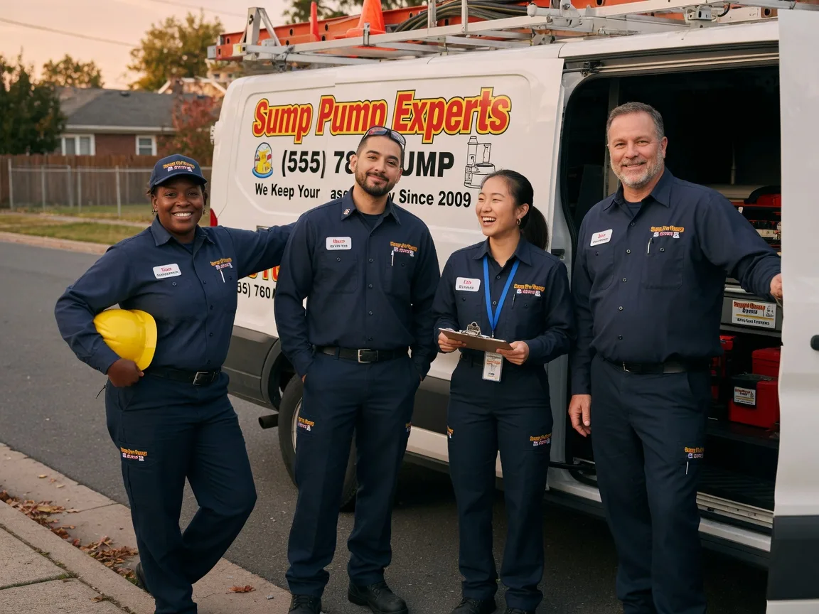 Sump Pump Repair company in Lock Springs, MO