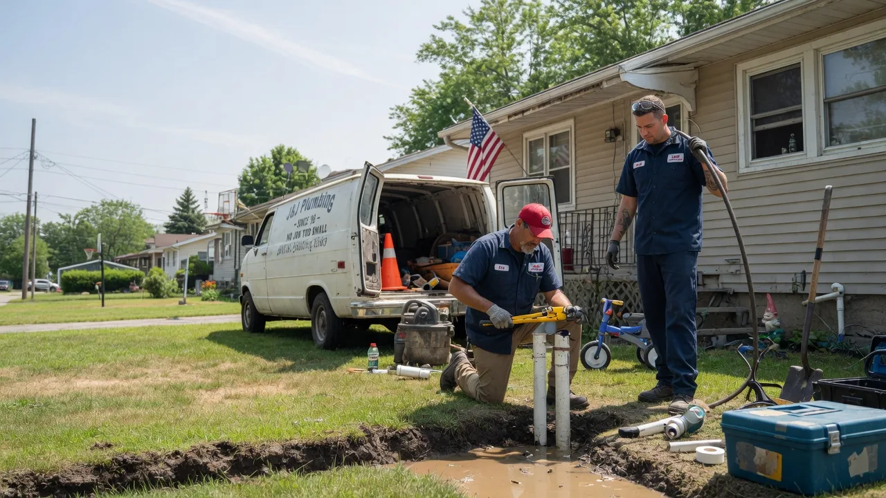 Sump Pump Repair in Lock Springs, MO near me